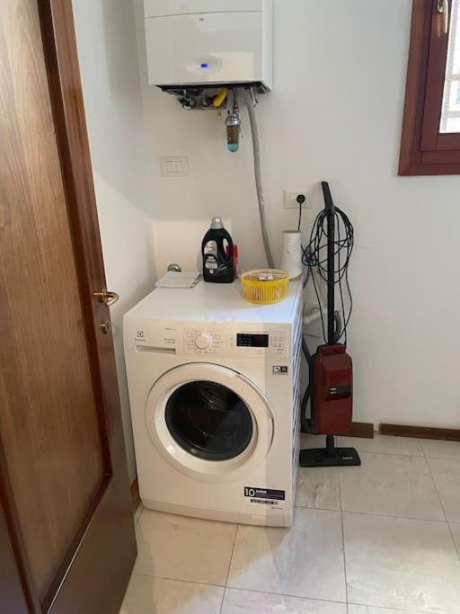 S.Elena Apartment Венеция Экстерьер фото