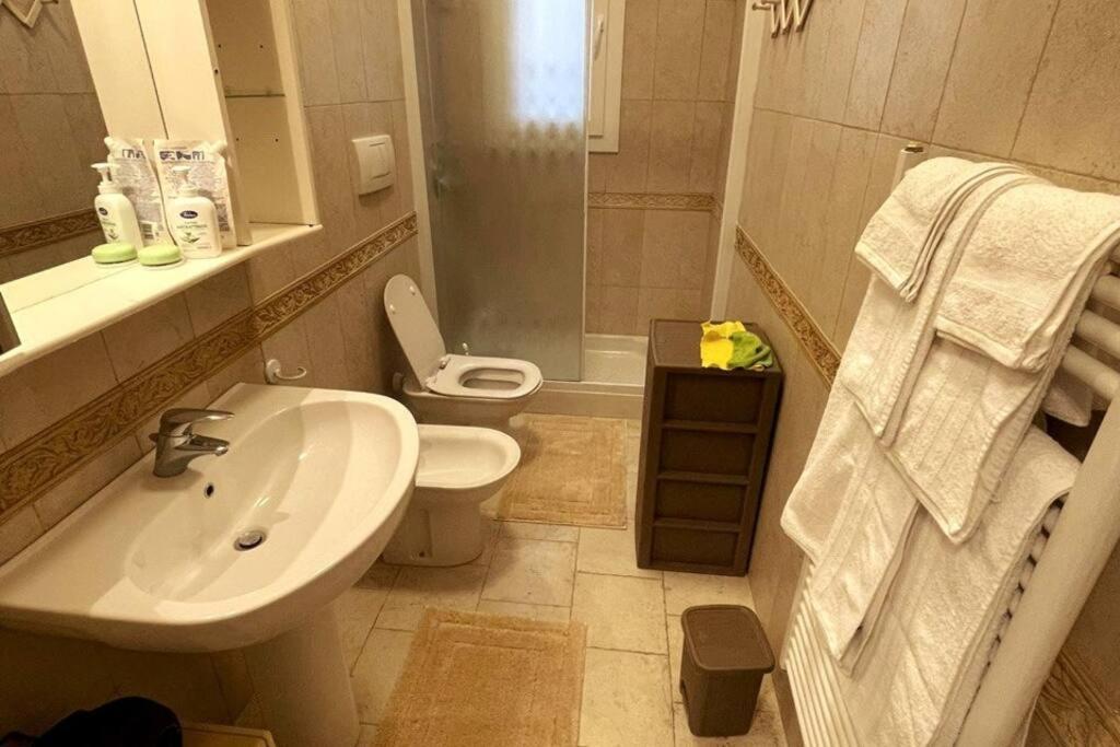 S.Elena Apartment Венеция Экстерьер фото